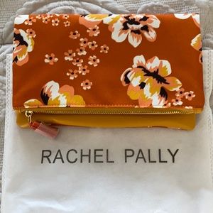 Rachel Pally Floral Clutch NWT